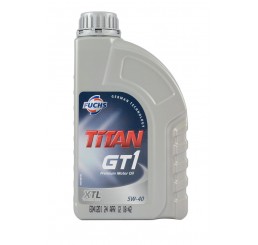 FUCHS TITAN GT1 5W-40 (1 Λίτρο) - XTL Technology